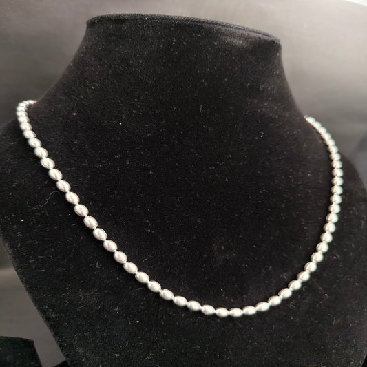 Bullet Bead Classic Chain