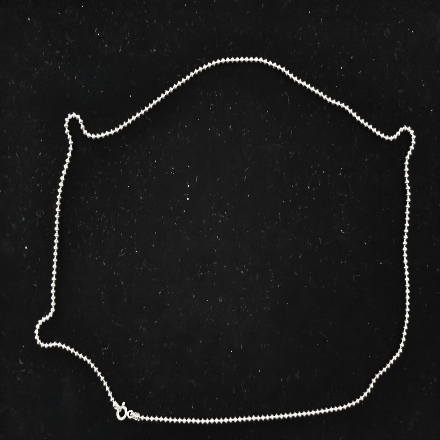 Mini Diamond Bead Choker