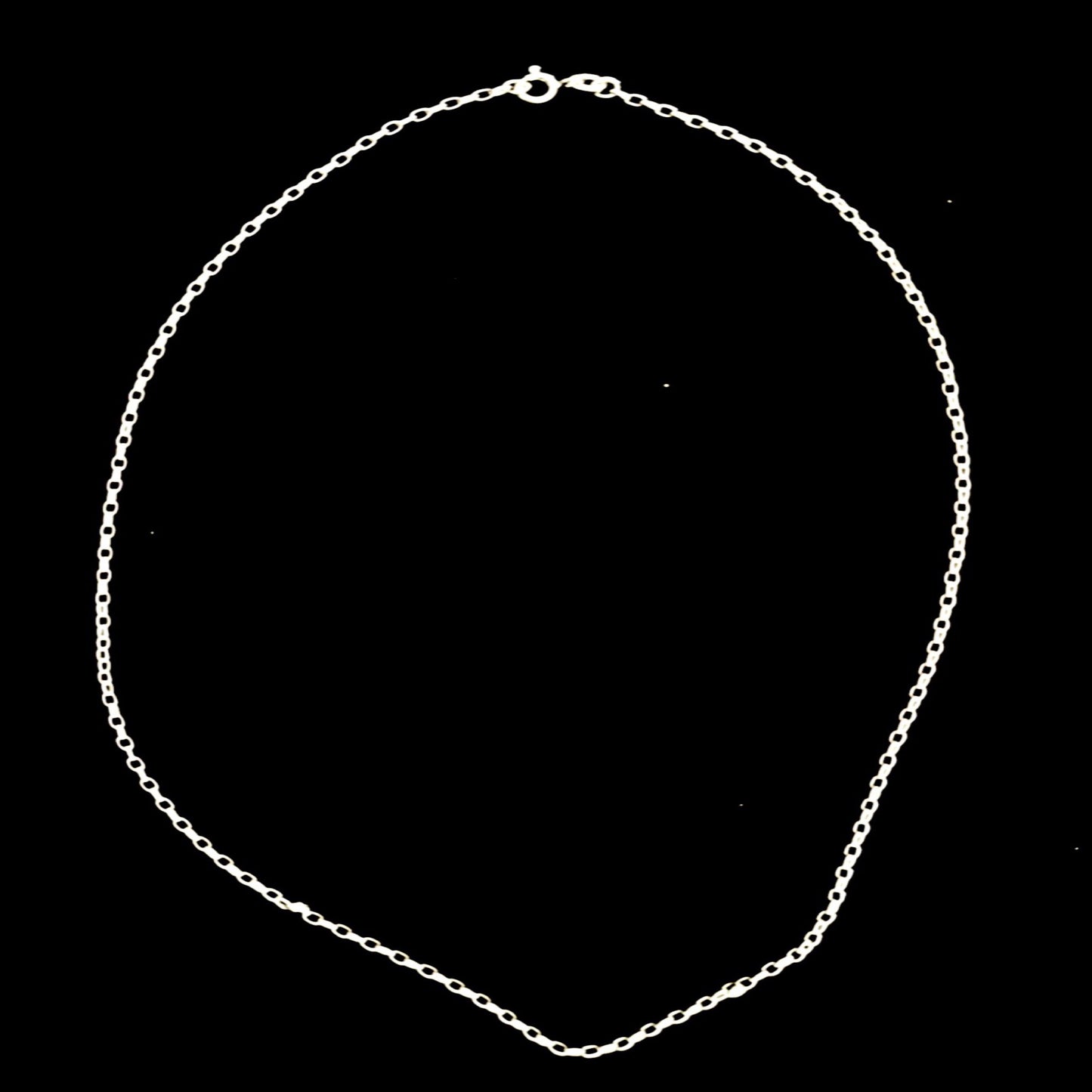 Minimal Oval-Link Chain