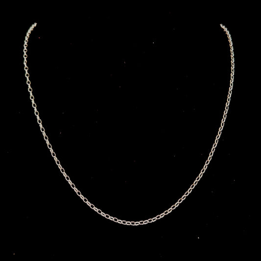 Minimal Oval-Link Chain