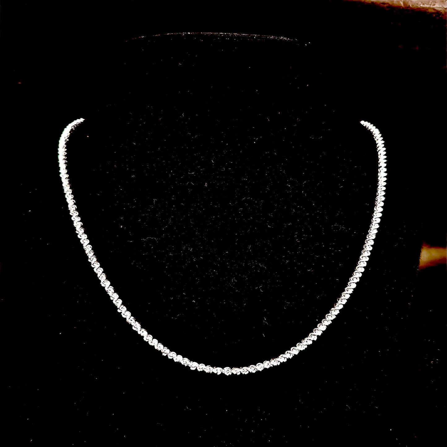 Rosetwist Minimal Chain