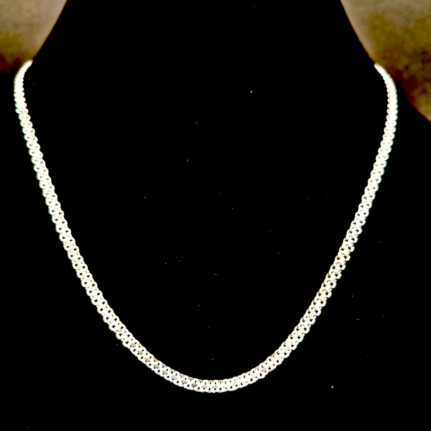 925 Sterling Silver Box Chain