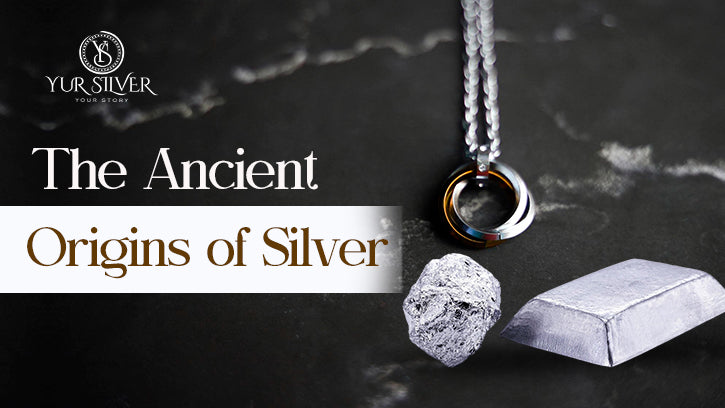 The Ancient Origins of Silver