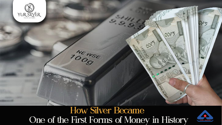 How Silver Became One of the First Forms of Money in History