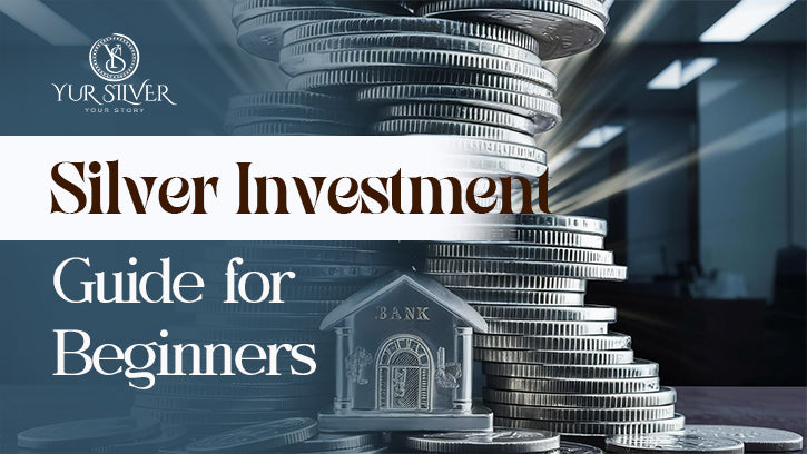 Silver Investment in India (2026): Beginner’s Guide to Smart Investin