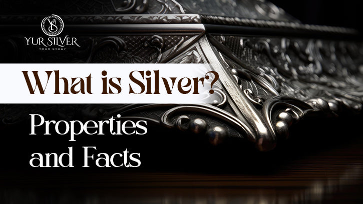 What Is Silver? Uses, Purity & Why It Turns Black (2026)