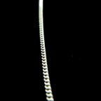 Mini Ball Bead Chain in 925 Sterling Silver