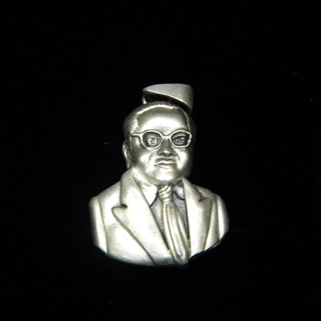 YurSilver Dr. B.R. Ambedkar Legacy Pendant