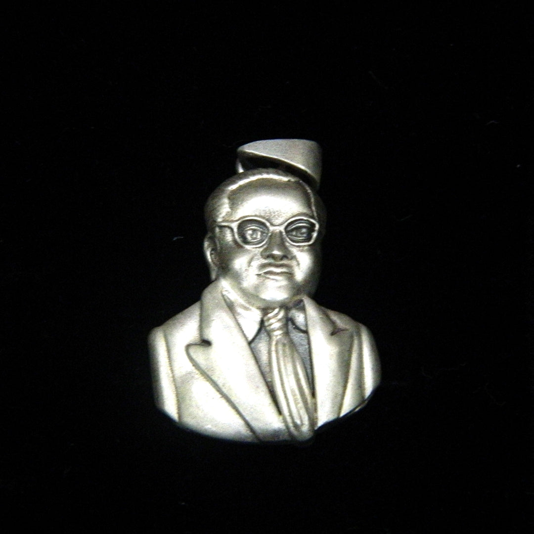 YurSilver Dr. B.R. Ambedkar Legacy Pendant
