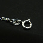Mini Ball Bead Chain in 925 Sterling Silver