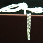 Mini Ball Bead Chain in 925 Sterling Silver