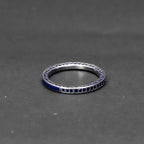 925 Sterling Silver Minimal Band Ring