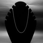 Everyday Wear Silver Neck Chain
