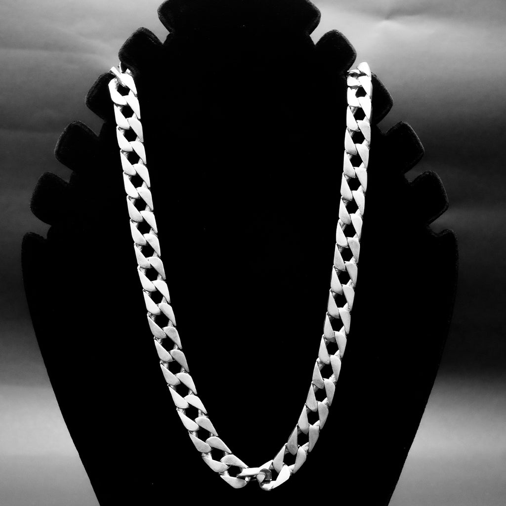 Sterling Silver Ball Bead Chain