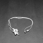 Classic Silver Snake Chain Anklets