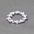 Leaf Vine  925 Sterling Silver Ring for Women