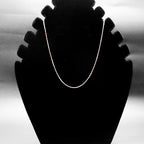 Premium Sterling Silver Chain for Men & Women