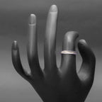 Classic Silver Band Ring