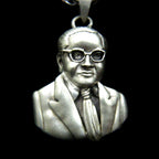 YurSilver Dr. B.R. Ambedkar Legacy Pendant
