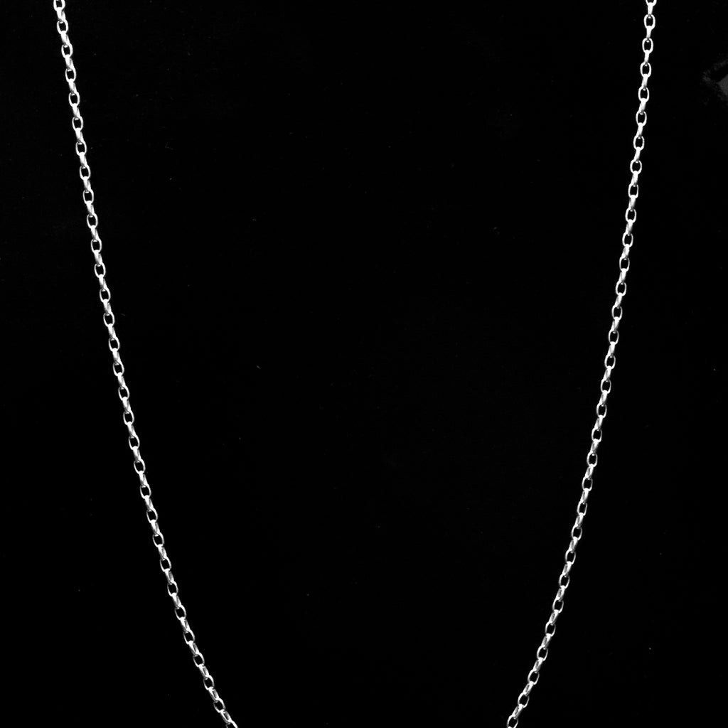 Everyday Wear Silver Neck Chain