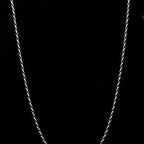 Everyday Wear Silver Neck Chain