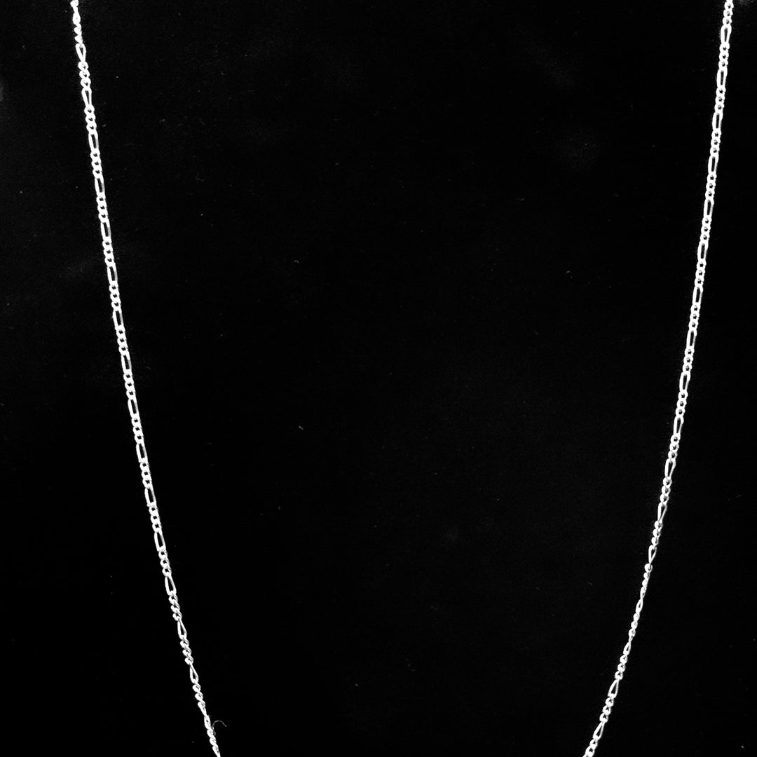 Dainty 925 Silver Modern Layering Chain Necklace