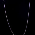 925 Sterling Silver Box Chain Necklace