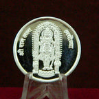 Shri Balram Ayodhya 999 Pure Silver Coin