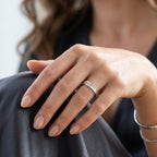 Classic Silver Band Ring
