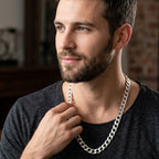 Sterling Silver Ball Bead Chain
