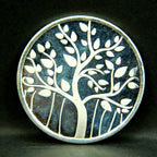 Prosperity Tree 999 Pure Silver Coin