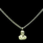 YurSilver Dr. B.R. Ambedkar Legacy Pendant