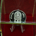Shri Balram Ayodhya 999 Pure Silver Coin
