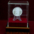 Shri Balram Ayodhya 999 Pure Silver Coin