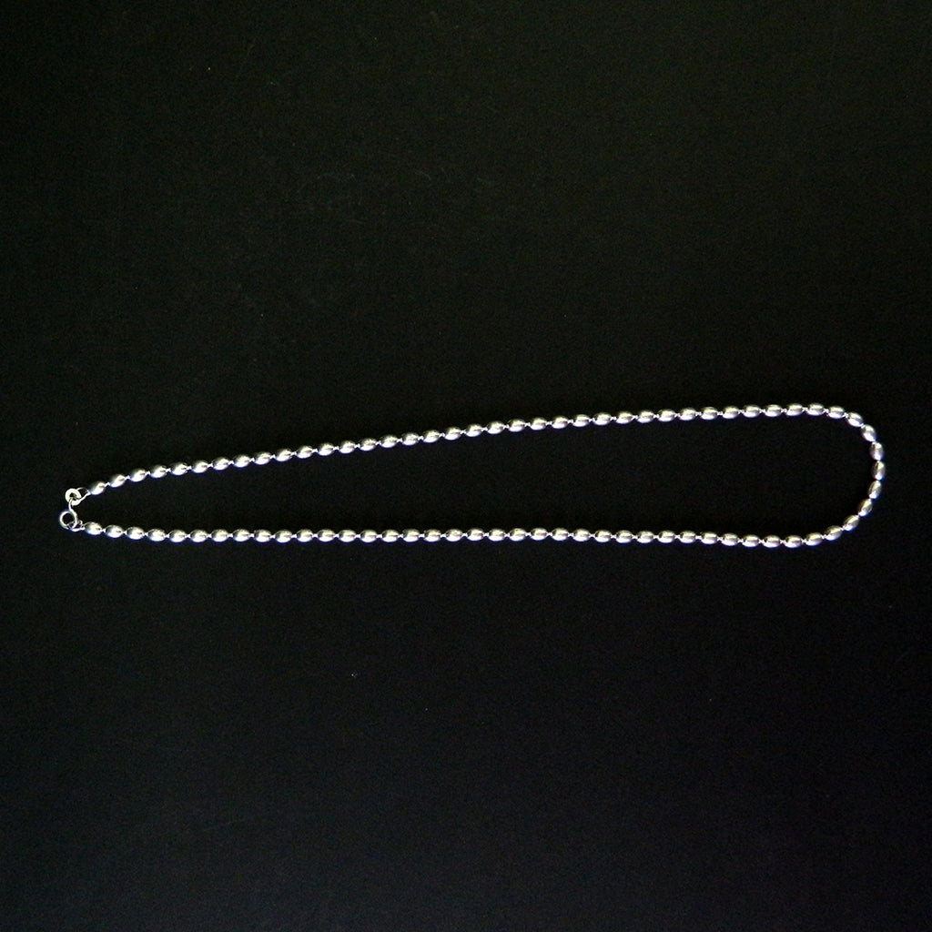 Bullet Bead Classic Chain