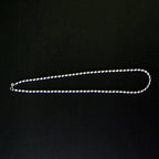 Bullet Bead Classic Chain