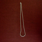 Bullet Bead Classic Chain
