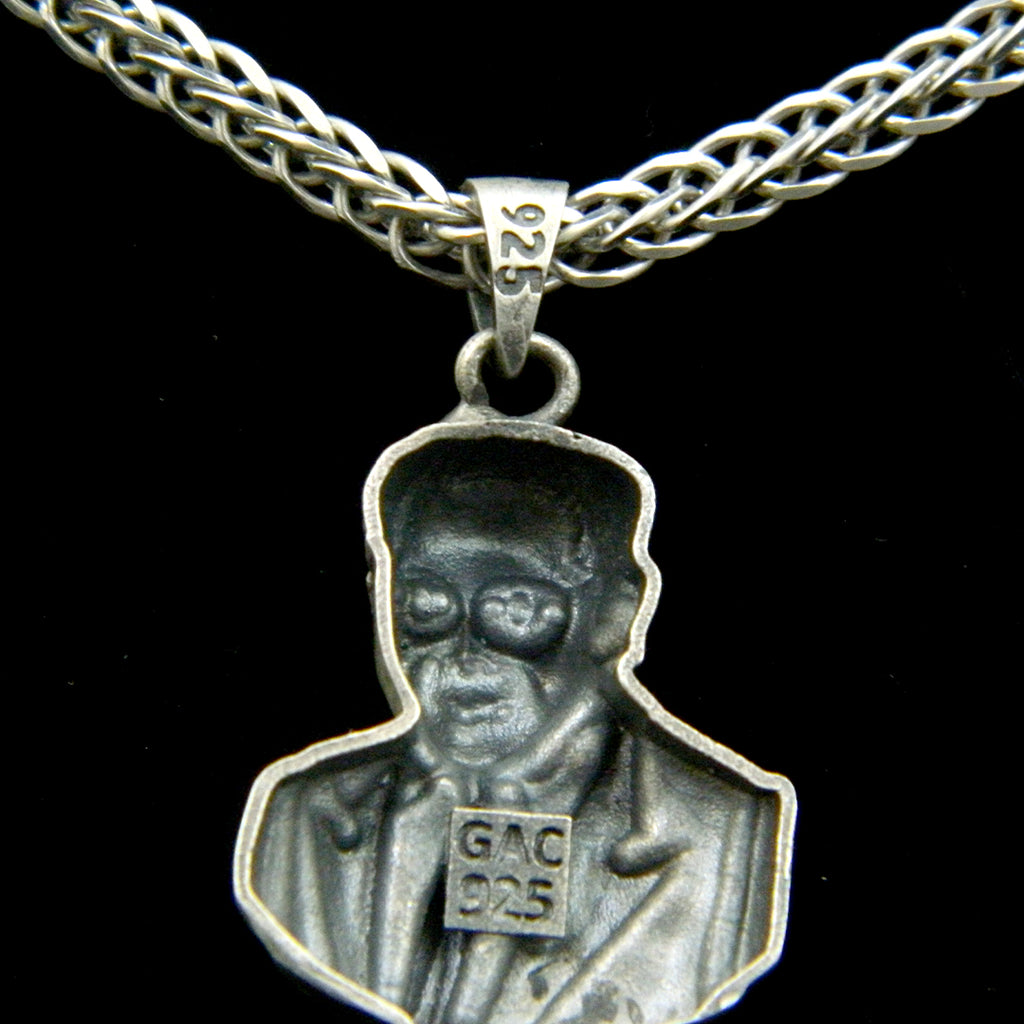 YurSilver Dr. B.R. Ambedkar Legacy Pendant
