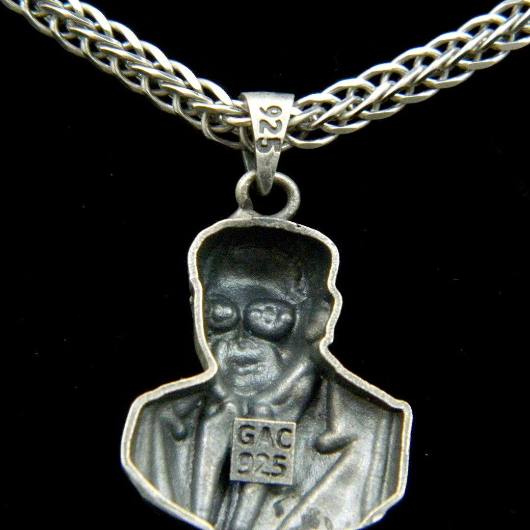 YurSilver Dr. B.R. Ambedkar Legacy Pendant