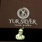 YurSilver Dr. B.R. Ambedkar Legacy Pendant