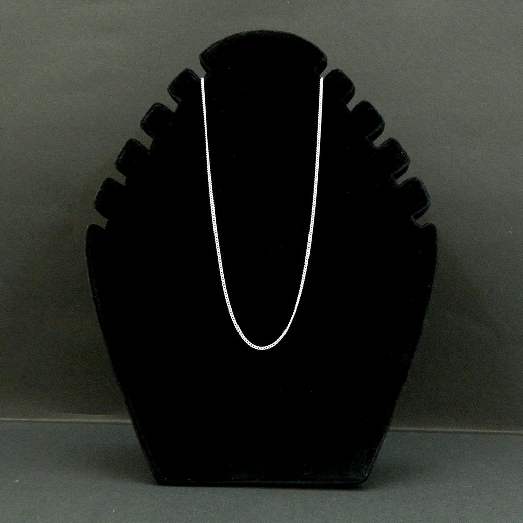 Mini Ball Bead Chain in 925 Sterling Silver