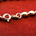 Bullet Bead Classic Chain