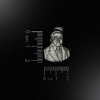 YurSilver Dr. B.R. Ambedkar Legacy Pendant