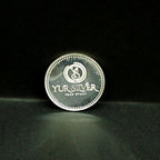 Ram Mandir Ayodhya 999 Pure Silver Coin