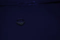 925 Sterling Silver Double Pavé Solitaire Ring