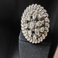 Crystal Cluster Heritage Ring