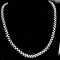 Square Link Chain in 925 Sterling Silver