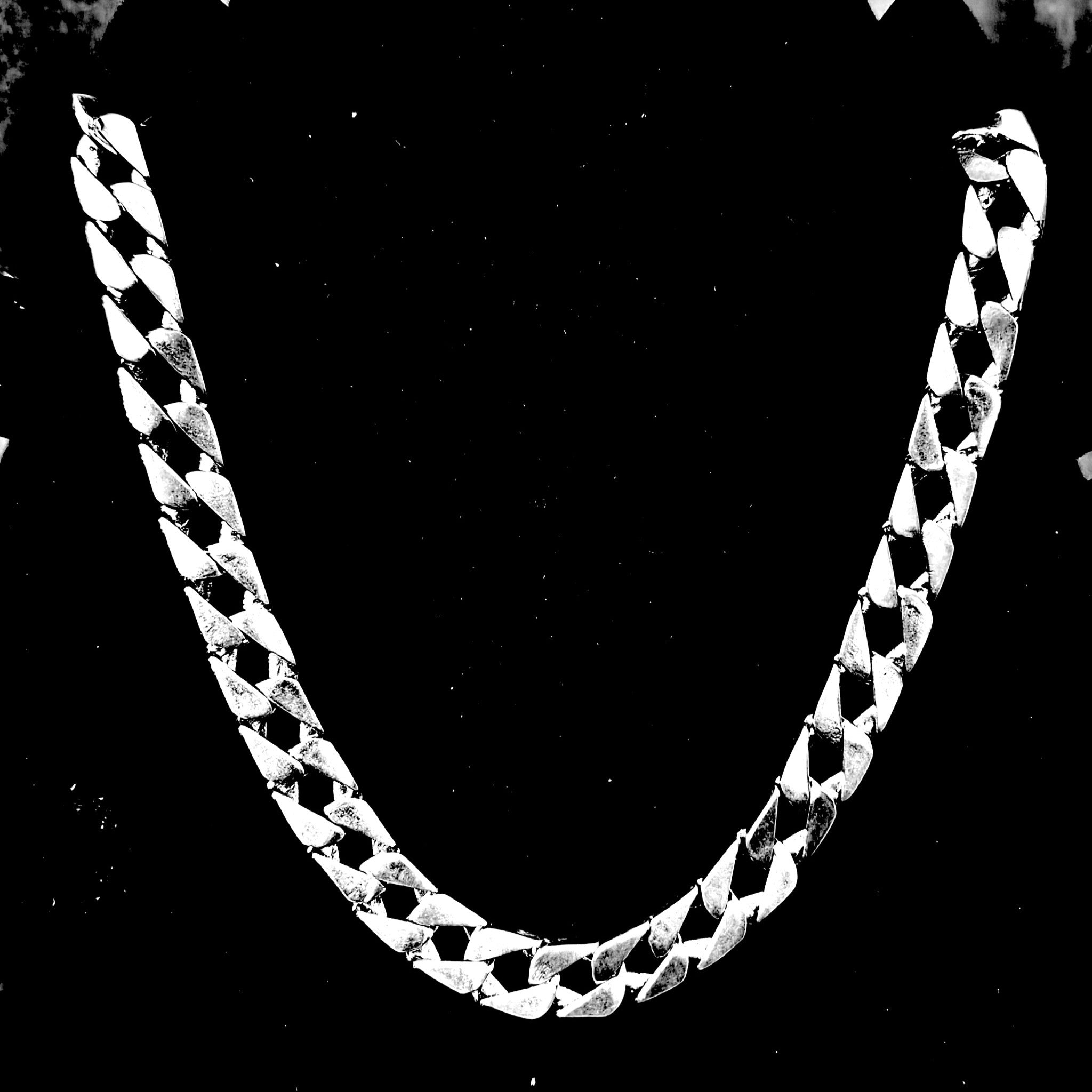 Bold Cuban Link Chain in 925 Sterling Silver