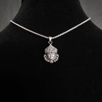 Khatushyam Ji Divine Blessings Matte-Finish Pendant