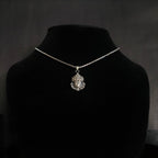 Khatushyam Ji Divine Blessings Matte-Finish Pendant